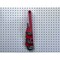 Triton Products 2-1/2 In. Single Rod 30 Degree Bend Stainless Steel Pegboard Hook for 1/8 In. and 1/4 In. Pegboard 3 Pack 81313 - alternate 6